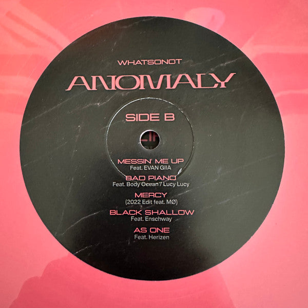 Anomaly | Mint (M) Mint (M)-