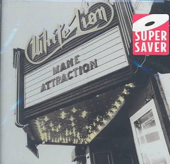 White Lion - Mane Attraction (MOD CD ATLANTIC 1991) | Mint (M) Mint (M)-