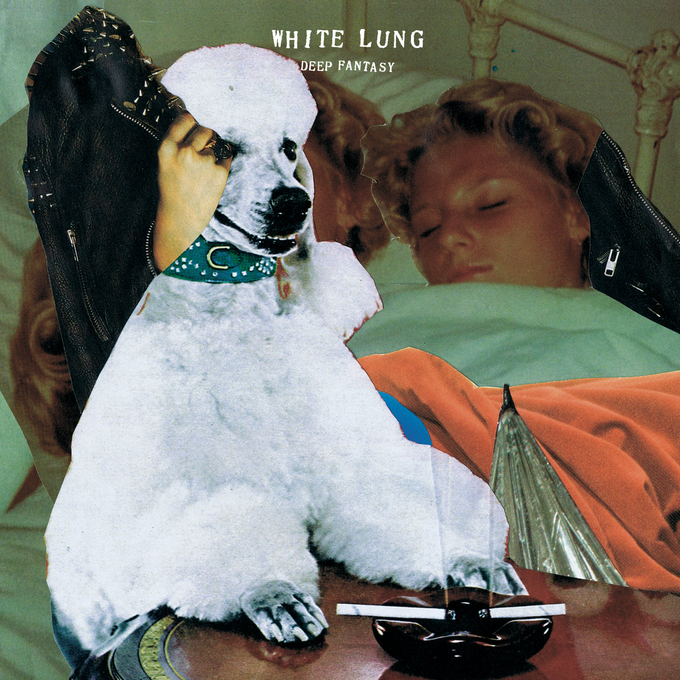 White Lung - Deep Fantasy (VINYL) | Mint (M) Mint (M)-