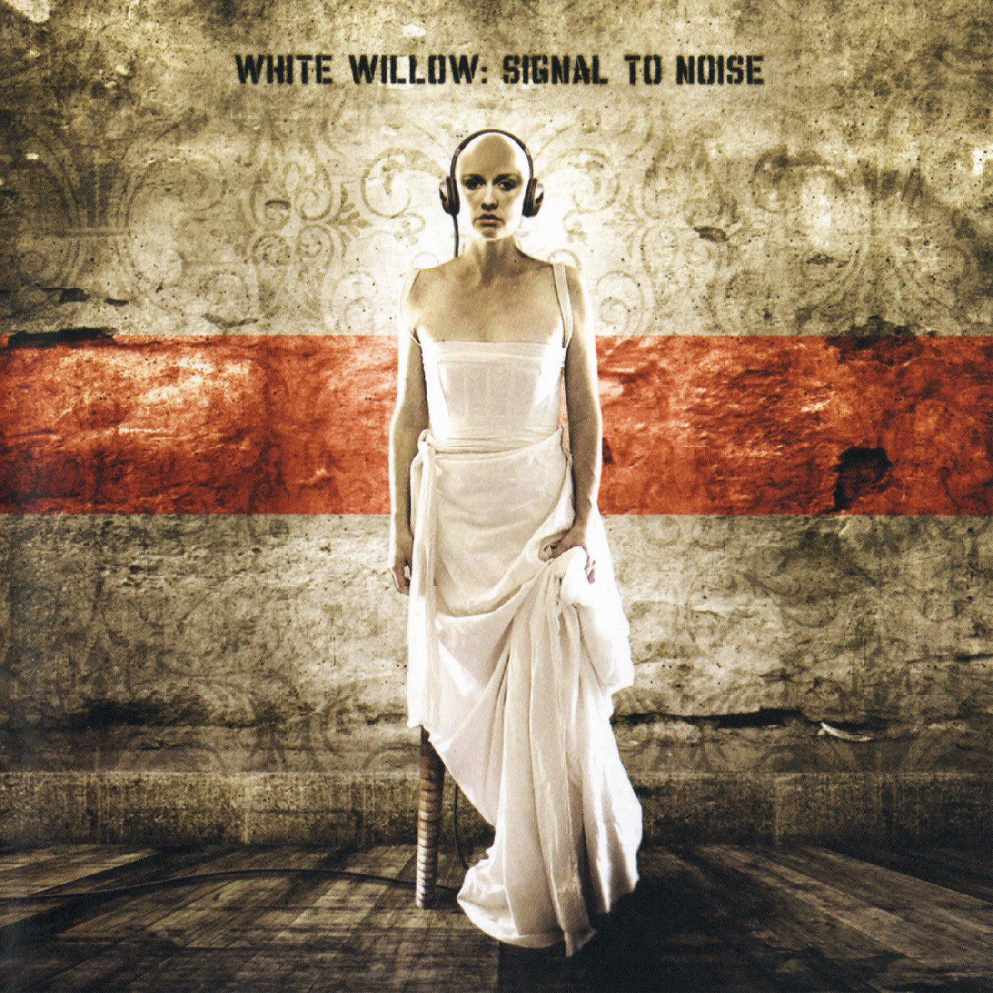 White Willow - Signal To Noise (Remaster) (Bone White VINYL) | Mint (M) Mint (M)-