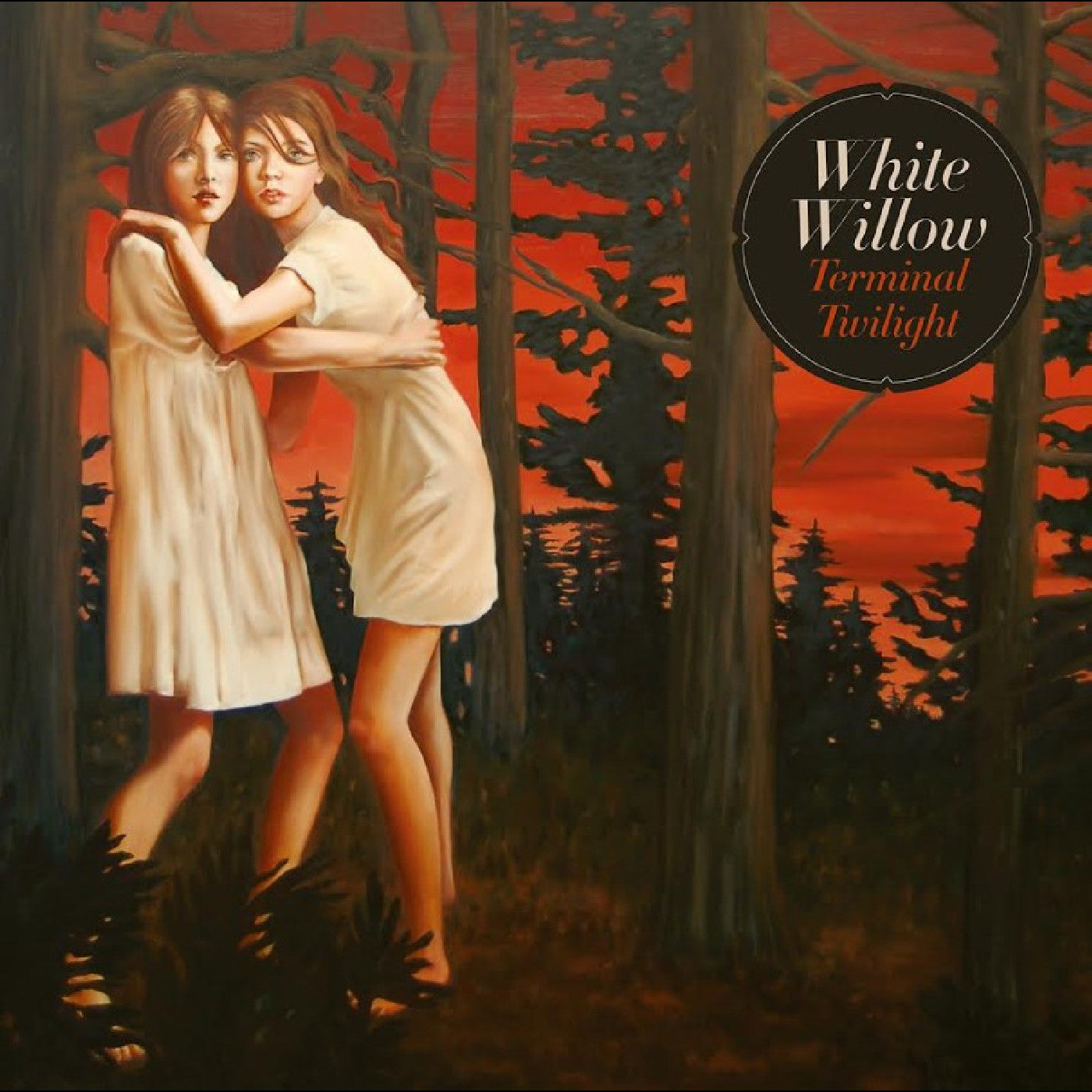 White Willow - Terminal Twilight (Remaster)(VINYL) | Mint (M) Mint (M)-