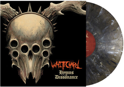 Whitechapel - Hymns In Dissonance (Eternal Eclipse Black & Gray Vinyl) |-