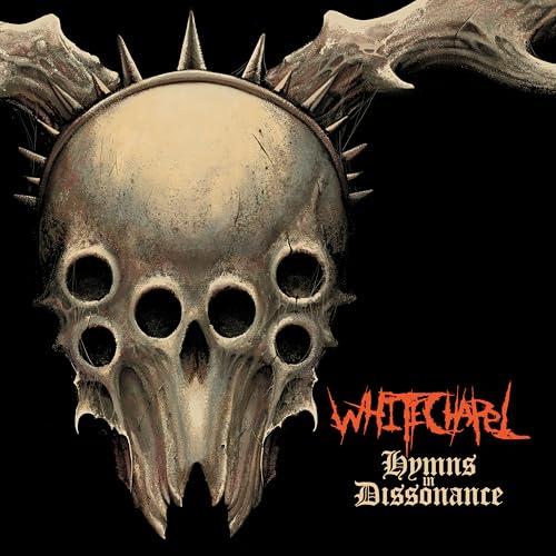 Whitechapel - Hymns In Dissonance |-
