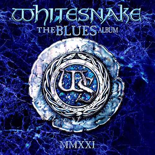 Whitesnake - The BLUES Album (2LP Blue Vinyl) | Mint (M) Mint (M)-