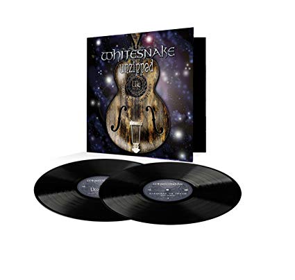 Whitesnake - Unzipped | Mint (M) Mint (M)-