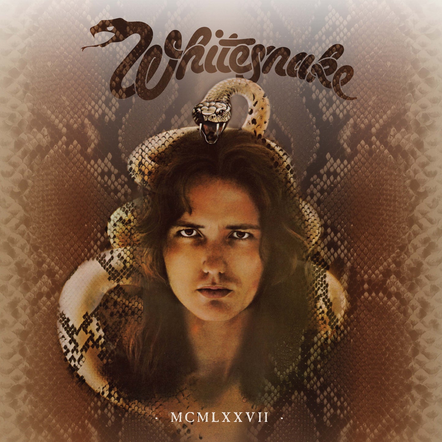Whitesnake - WhiteSnake MCMLXXVII (B&M EXCLUSIVE: TRANSLUCENT TAN VINYL) | Mint (M) Mint (M)-