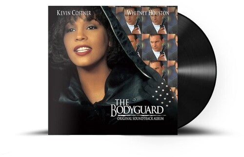 Whitney Houston - The Bodyguard (Original Soundtrack) |-