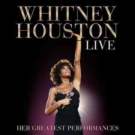Whitney Houston - WHITNEY LIVE |-