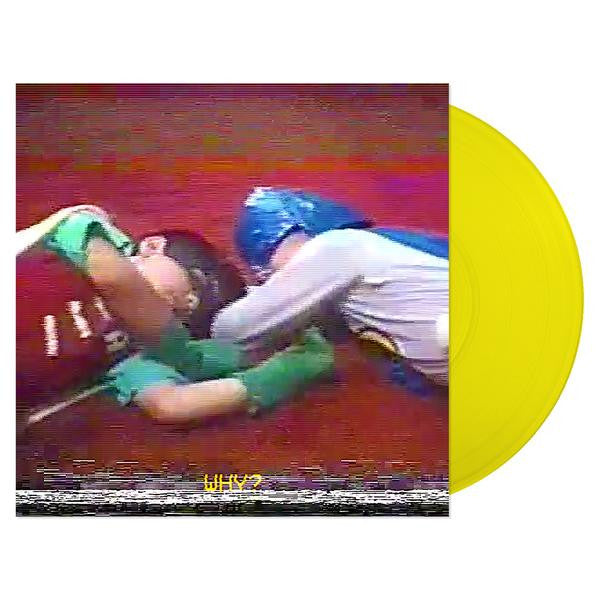 Why? - Aokohio (COLOR VINYL) | Mint (M) Mint (M)-