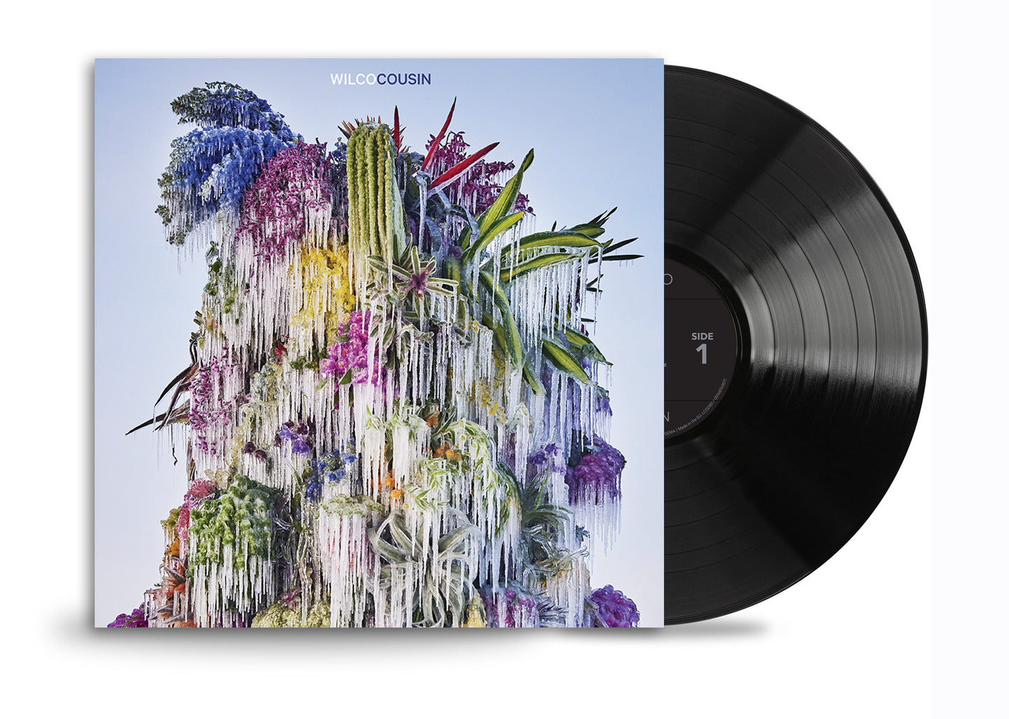 Wilco - Cousin (150g Gatefold LP) |-