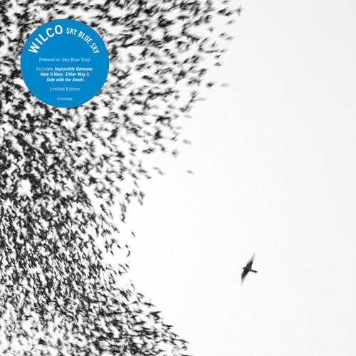 Wilco - Sky Blue Sky (Ltd Blue 2LP) | Mint (M) Mint (M)-