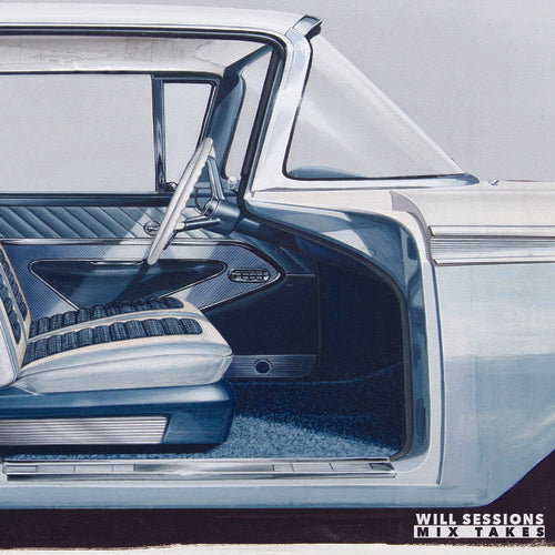 Will Sessions - Mix Tape |-
