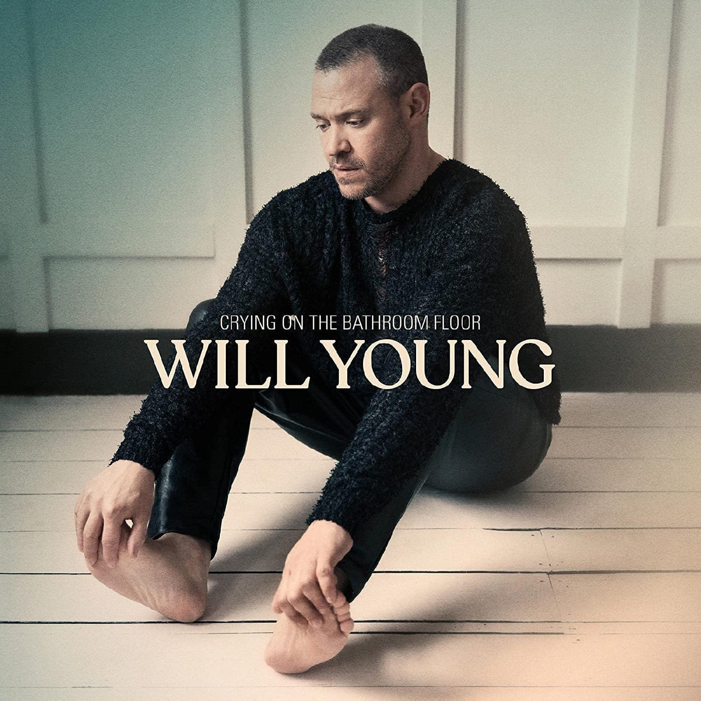 Will Young - Crying On The Bathroom Floor (CD) | Mint (M) Mint (M)-