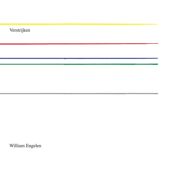 WILLIAM ENGELEN - Verstrijken |-