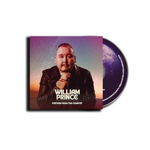 William Prince - Further From The Country |-