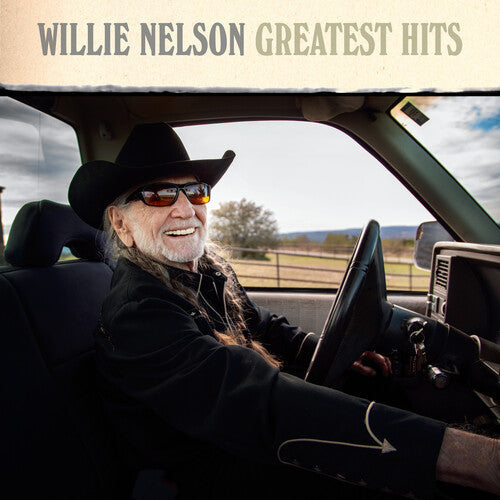 Willie Nelson - Greatest Hits (2LP 150g Vinyl) | Mint (M) Mint (M)-