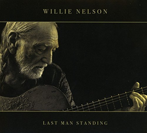 Willie Nelson - Last Man Standing |-