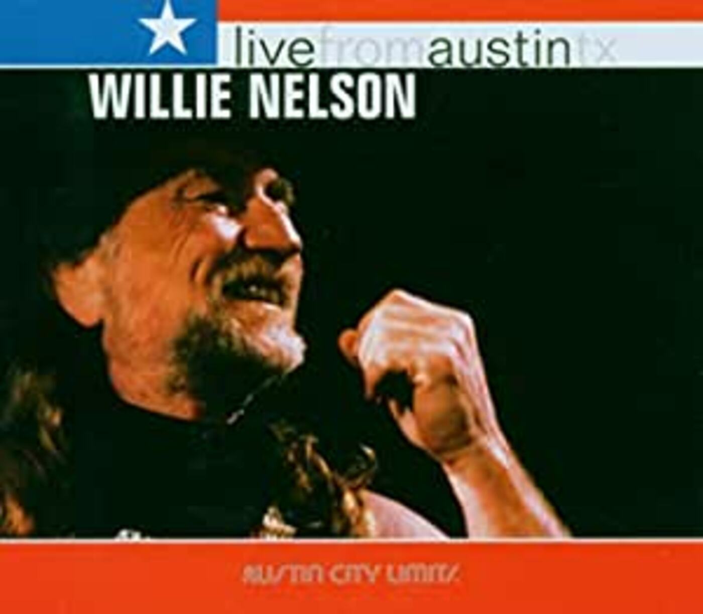 Willie Nelson - Live From Austin, Tx (CD) | Mint (M) Mint (M)-