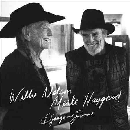 Willie Nelson & Merle Haggard - Django and Jimmie (2 Lp's) | Mint (M) Mint (M)-