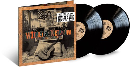 Willie Nelson - Milk Cow Blues (2LP 180g Vinyl) | Mint (M) Mint (M)-