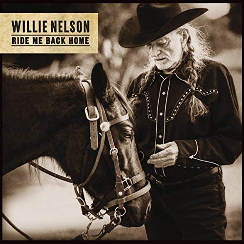 Willie Nelson - Ride Me Back Home (150 Gram Vinyl, Gatefold LP Jacket) | Mint (M) Mint (M)-