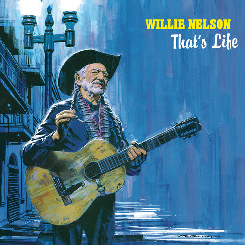 Willie Nelson - That's Life | Mint (M) Mint (M)-