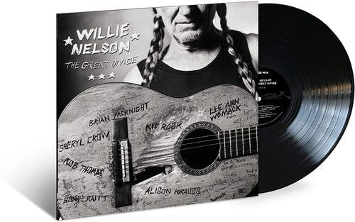Willie Nelson - The Great Divide | Mint (M) Mint (M)-
