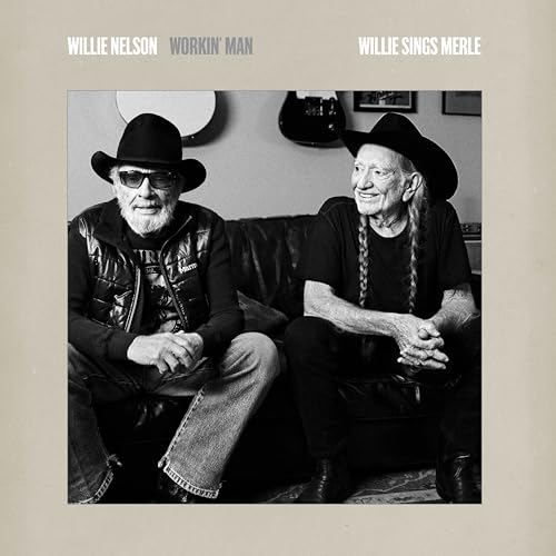 Willie Nelson - Workin’ Man: Willie Sings Merle (CD) | Mint (M) Mint (M)-