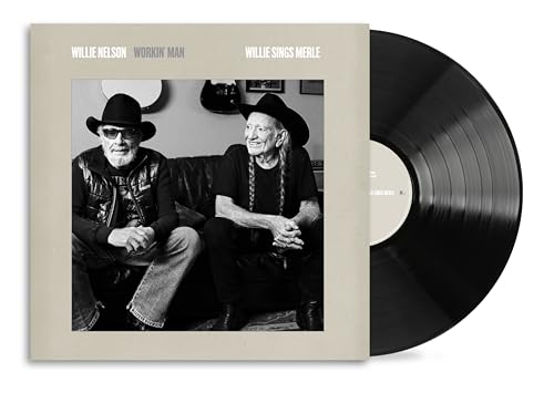 Willie Nelson - Workin’ Man: Willie Sings Merle (VINYL) | Mint (M) Mint (M)-