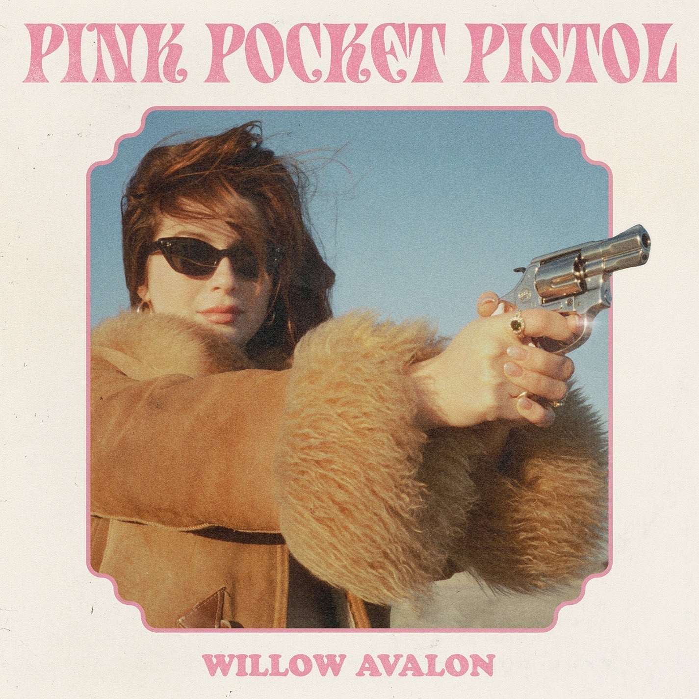Willow Avalon - (PRESALE 6/26/26) Pink Pocket Pistol (CD) | Mint (M) Mint (M)-