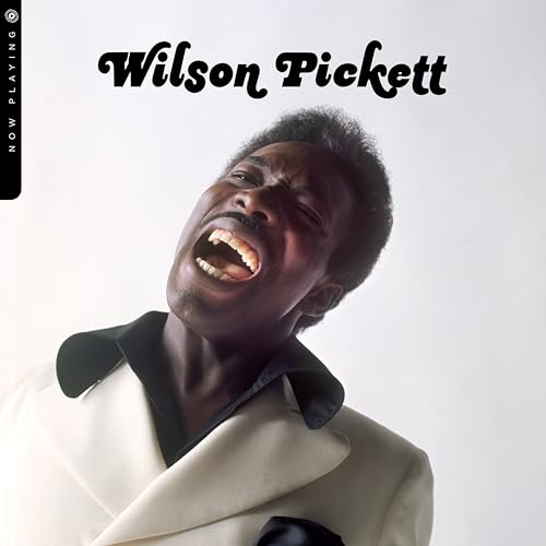 Wilson Pickett - Now Playing | Mint (M) Mint (M)-