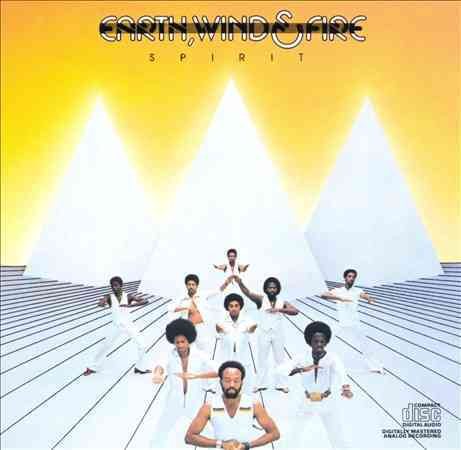 Wind Earth / Fire - SPIRIT |-