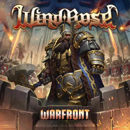 Wind Rose - Warfront |-