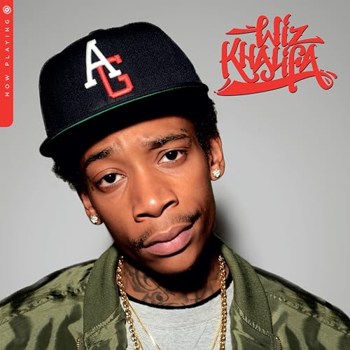 Wiz Khalifa - Now Playing (Limited Edition, Blue Vinyl) |-