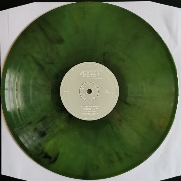 Wobbler (2) - Rites At Dawn (COLOR VINYL LP) | NEW Mint (M) Mint (M)-