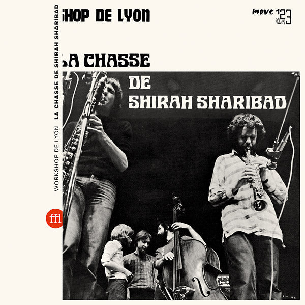 WORKSHOP DE LYON - La Chasse De Shirah Sharibad |-