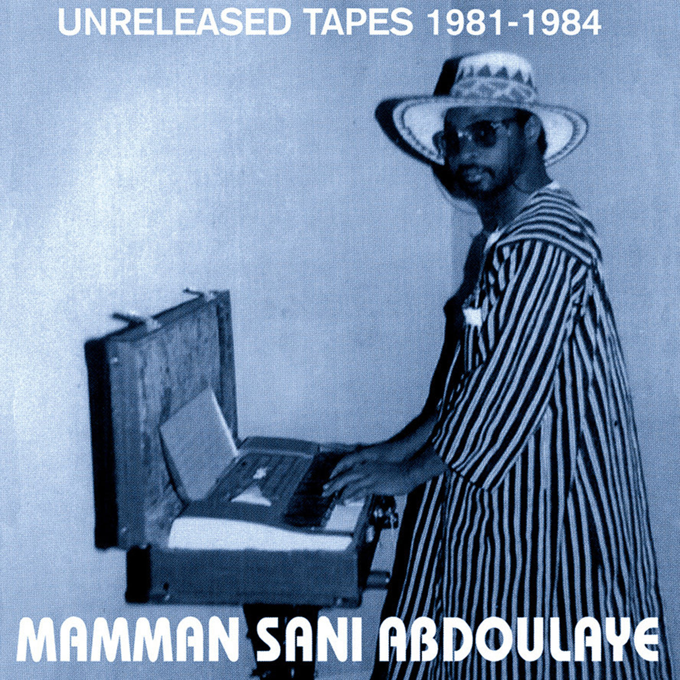 Mamman Sani Abdoulaye - Unreleased Tapes 1981-1984 (VINYL) | Mint (M) Mint (M)--