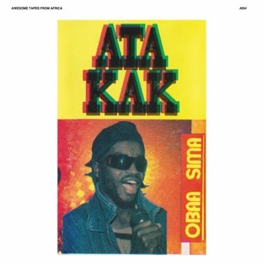 Ata Kak - Obaa Sima (Anniversary Remaster) (Vinyl) | Mint (M) Mint (M)--