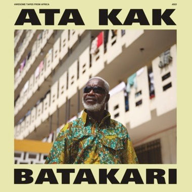 Ata Kak - Batakari (Black VINYL) | Mint (M) Mint (M)--