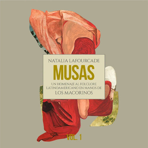 Natalia Lafourcade - Musas Vol. 1 (VINYL) | Mint (M) Mint (M)-