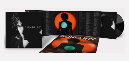 BUNBURY - De Un Siglo Anterior (Special Edition VINYL W POSTER) | Mint (M) Mint (M)-