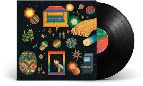 Sessa - Pequena Vertigem De Amor (VINYL) | Mint (M) Mint (M)-