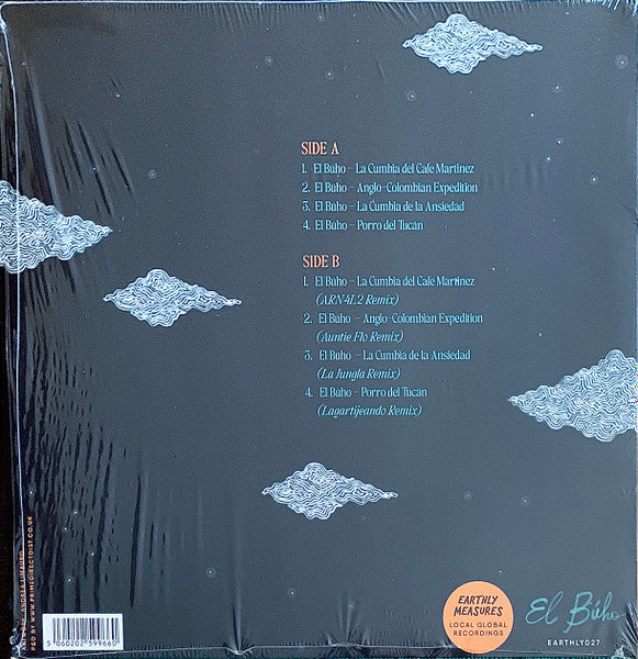 Cumbias Imaquinarias (VINYL) | Mint (M) Mint (M)-