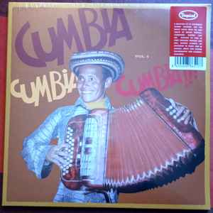 Cumbia Cumbia Cumbia!!! Vol. 4 (2xVINYL) |-