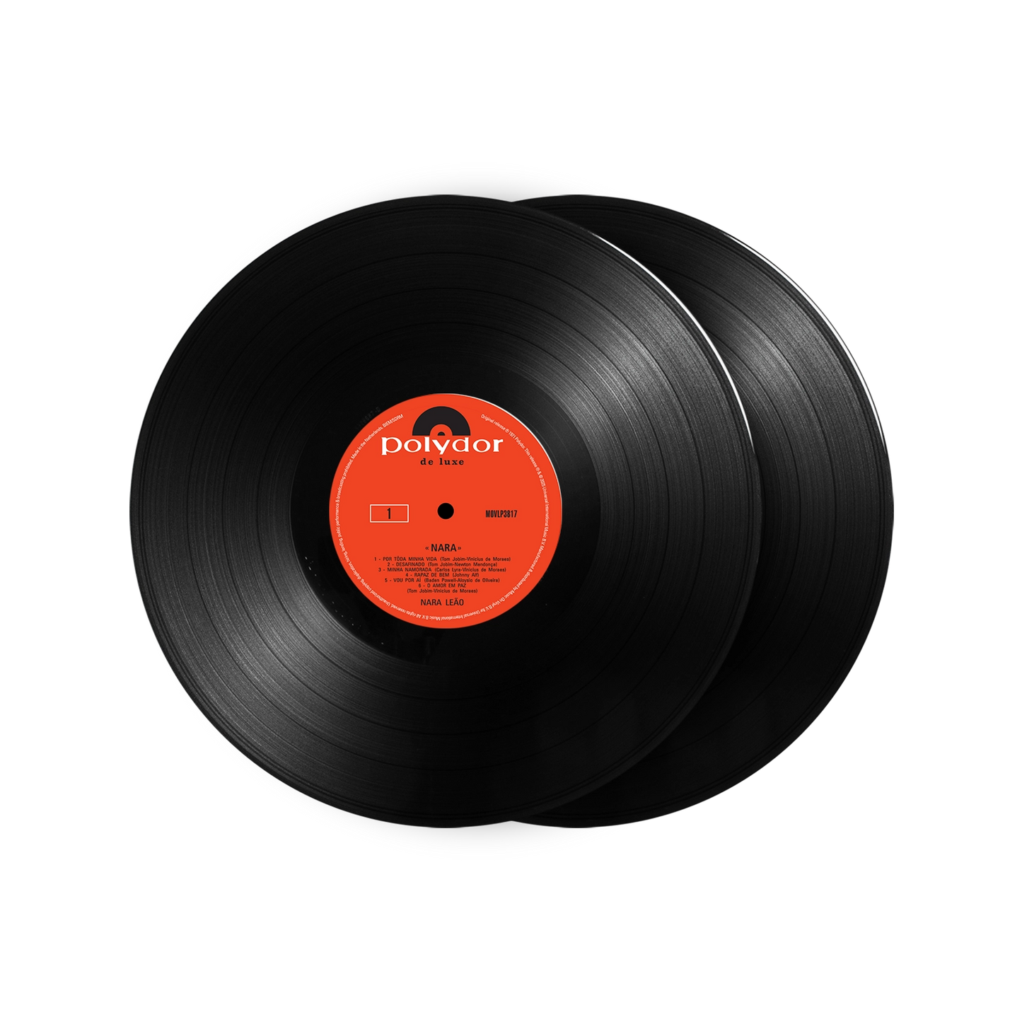 Nara Leão - Dez Anos Depois (MOV | 180 GRAM VINYL) | Mint (M) Mint (M)-