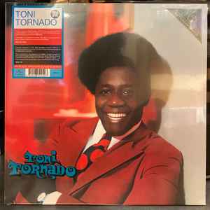 Toni Tornado (VINYL) |-