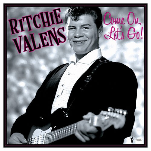 Ritchie Valens - Come On, Let's Go!: The Singles & More (VINYL) |-