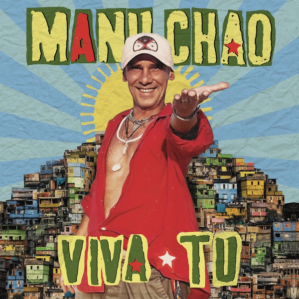 Mano Chao - Viva Tu | Mint (M) Mint (M)-