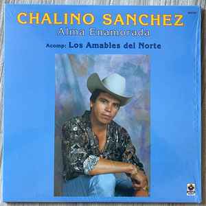 Chalino Sánchez - Alma Enamorada (140 Gram Vinyl) | Mint (M) Mint (M)-