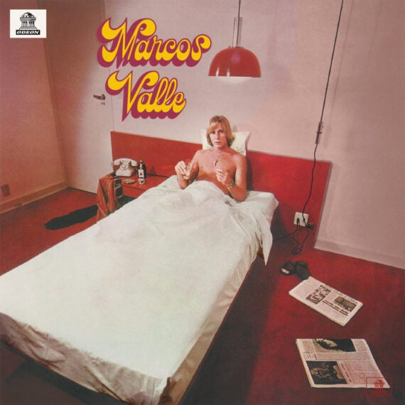 Marcos Valle (VINYL) |-